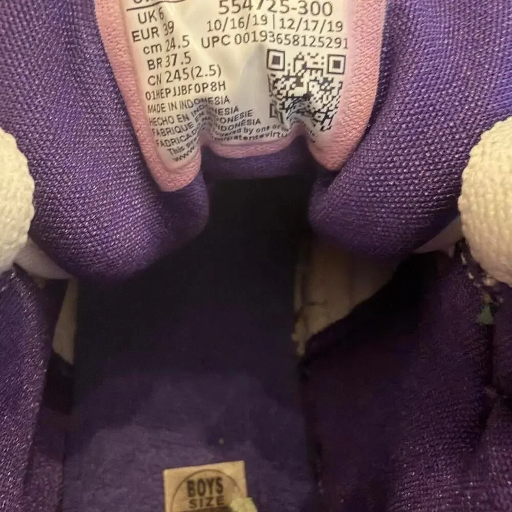 Jordan air mid